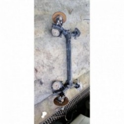 Train arriere complet...