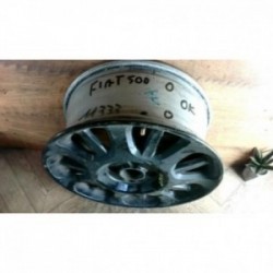 Jante FIAT 500 2 PHASE 1