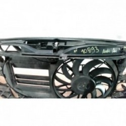 Armature avant, Masque...