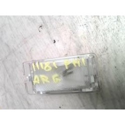 Eclairage de plaque AUDI A6...