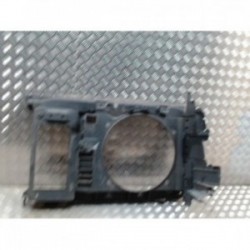 Armature avant, Masque...