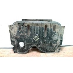 Cache sous moteur DACIA...