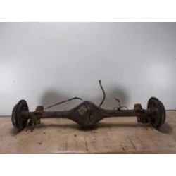 Train arriere complet SANTANA 