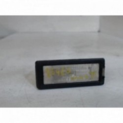 Eclairage de plaque RENAULT 