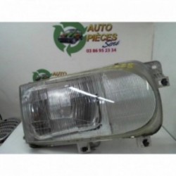 Optique avant principal...