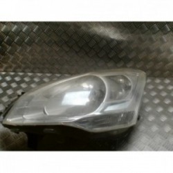 Optique avant principal...