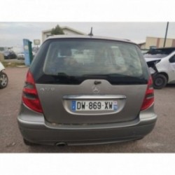 Porte arriere gauche...