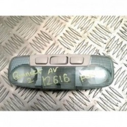 Eclairage de plafonnier...