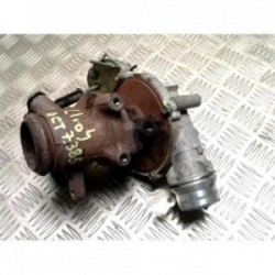 Turbo RENAULT CLIO 4 PHASE 1