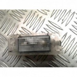 Eclairage de plaque RENAULT...