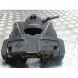 Etrier avant gauche...