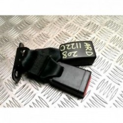 Attache ceinture arriere...