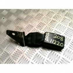 Attache ceinture arriere...