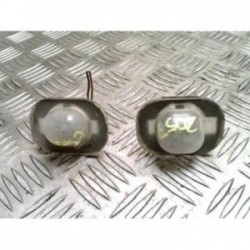 Eclairage de plaque KIA...