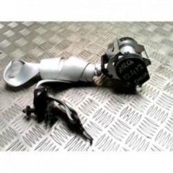 Ceinture arriere gauche...