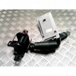 Ceinture arriere centrale...