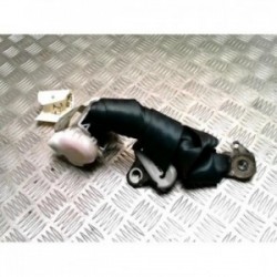 Ceinture arriere gauche...