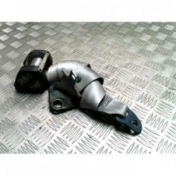 Ceinture arriere gauche...