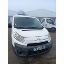 Armature avant, Masque...