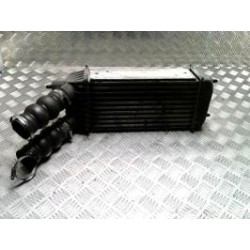 Echangeur air (Intercooler)...