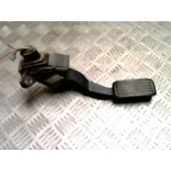 Pedale d'accelerateur...