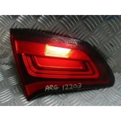 Feu arriere secondaire...