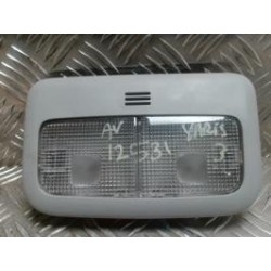 Eclairage de plafonnier...