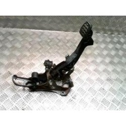 Pedale d'accelerateur...