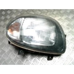 Optique avant principal...