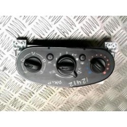 Commande chauffage DACIA...