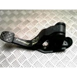 Pedale d'embrayage...