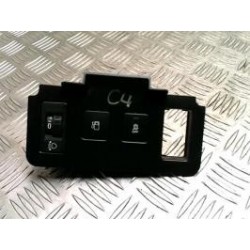 Commande de reglage hauteur...