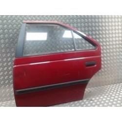 Porte arriere gauche...