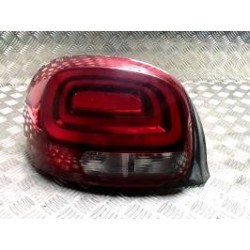 Feu arriere principal...