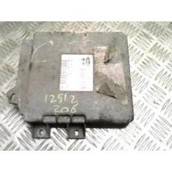 Calculateur PEUGEOT 206...