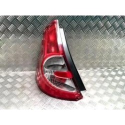 Feu arriere principal...