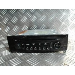 Autoradio d'origine PEUGEOT...