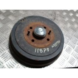 Tambour arriere droit...