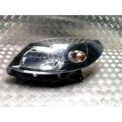 Optique avant principal...