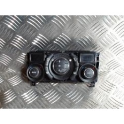 Commande chauffage PEUGEOT...