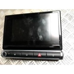 Ecran GPS CITROEN C3 3 PHASE 1