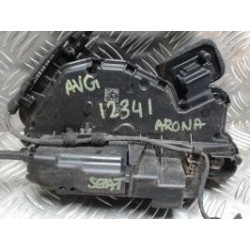 Serrure avant gauche SEAT...