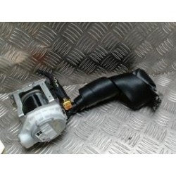 Ceinture arriere gauche...