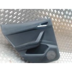 Panneau de porte arriere...