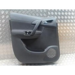 Panneau de porte arriere...
