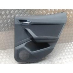 Panneau de porte arriere...