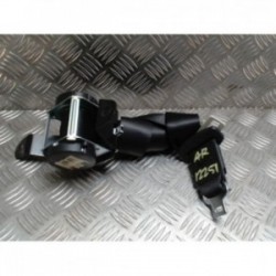 Ceinture arriere centrale...