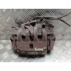 Etrier avant gauche...