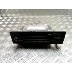 Autoradio d'origine BMW...