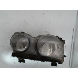 Optique avant principal...